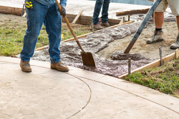 Best Poured Concrete Foundation  in Sunflower, MS