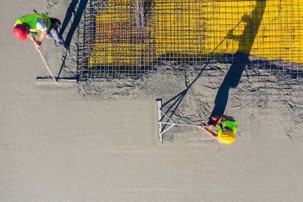 Best Concrete Contractor Near Me  in Sunflower, MS
