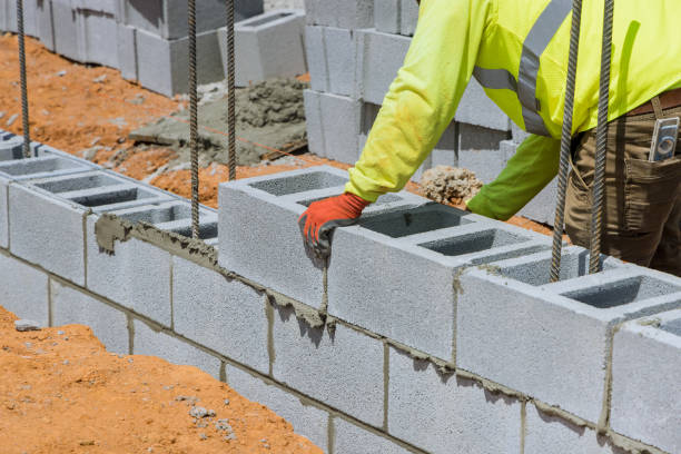 Best Concrete Foundation Repair  in Sunflower, MS