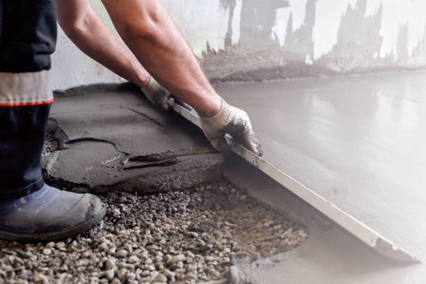 Best Driveway Concrete Repair  in Sunflower, MS